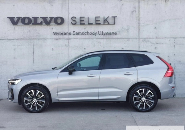 Volvo XC 60 cena 209000 przebieg: 16095, rok produkcji 2023 z Barcin małe 407